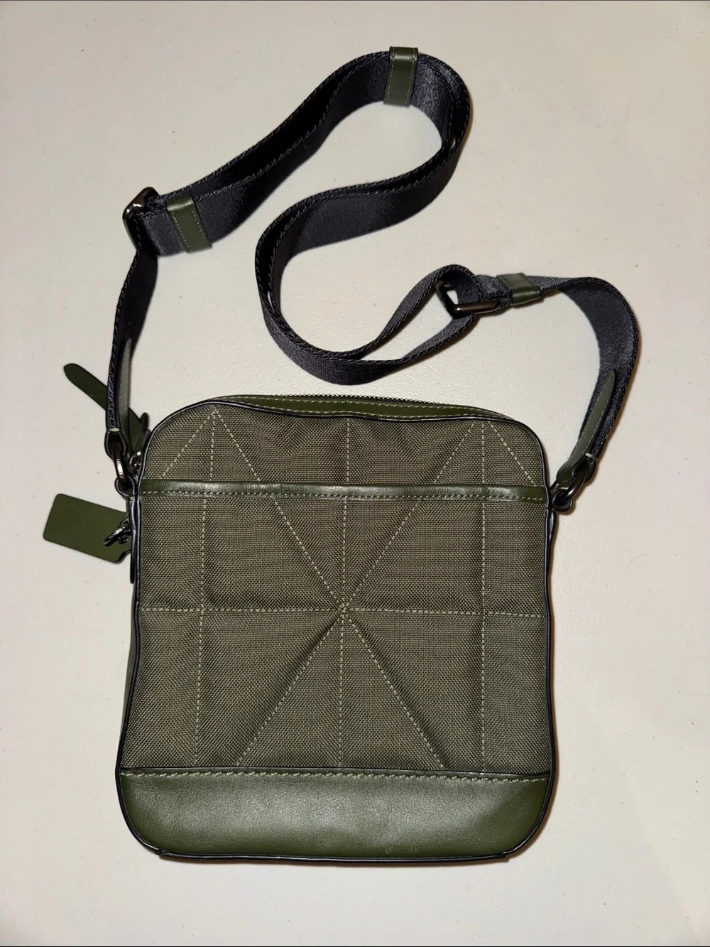 Coach compact crossbody